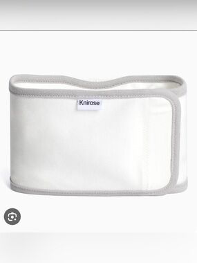New Knirose Snuggle Strap White/ Grey